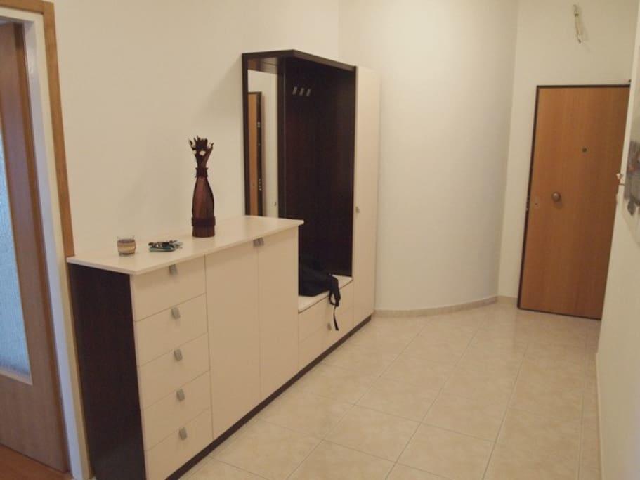 Suhi Potok Apartment Йесенице Екстериор снимка